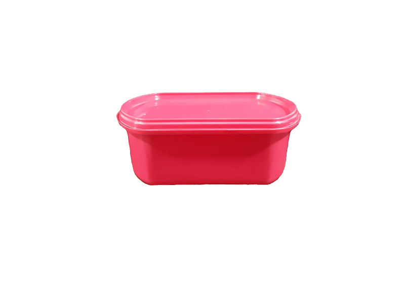 01L Oval Ice Cream Tub
